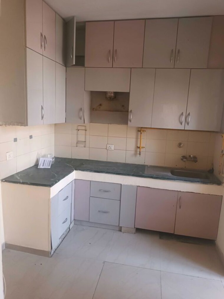 Kitchen, omaxe-new-heights 3 Bedroom 1475 Sq.Ft. Apartment In Sector 78 Faridabad 10174955