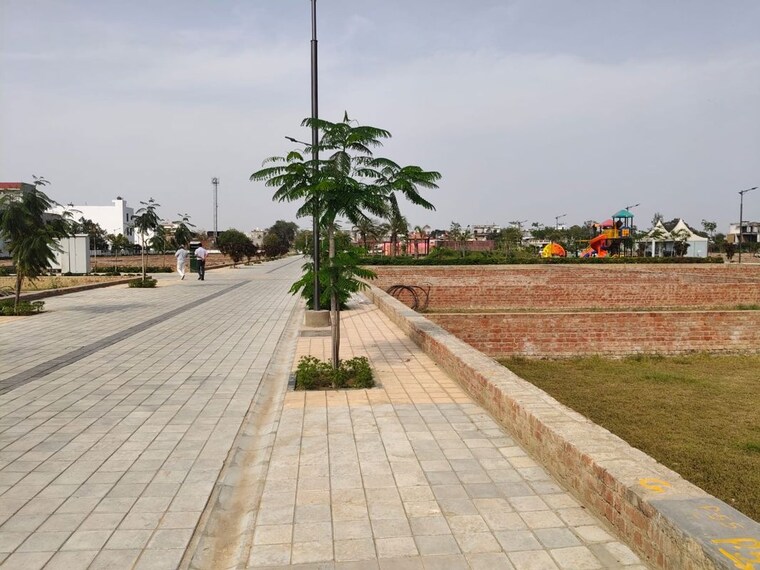 Exterior View, amar shaheed path  2313 Sq.Ft. Plot In Amar Shaheed Path Lucknow 10142371