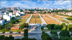  Plot For Sale in Sushant Golf City