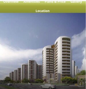 2 BHK Apartment For Sale in Rishita Mulberry Heights, Sushant Golf City