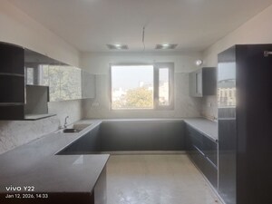 Kitchen in 4 BHK Builder Floor at Sharma Homes 1, Sector 37 – for Rent