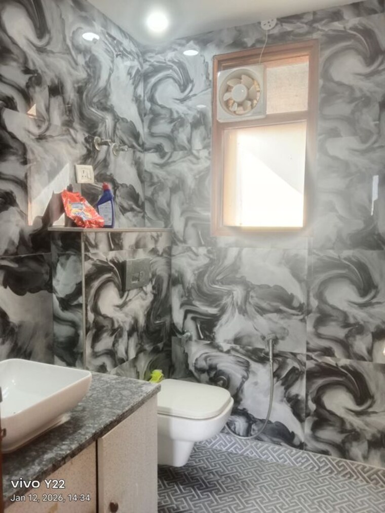 Bathroom, sharma-homes-1 4 Bedroom 2250 Sq.Ft. Builder Floor In Sector 37 Faridabad 10174968