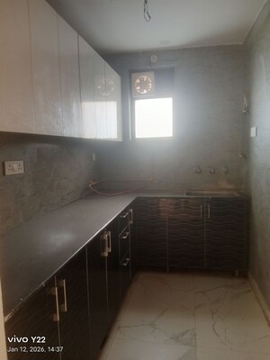 Kitchen in 4 BHK Builder Floor at Sharma Homes 1, Sector 37 – for Rent