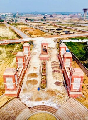  Plot For Sale in LJK Vasto, Sarojini Nagar