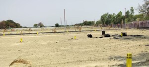 Plot Area in  Plot at LJK Vasto, Sarojini Nagar – for Sale