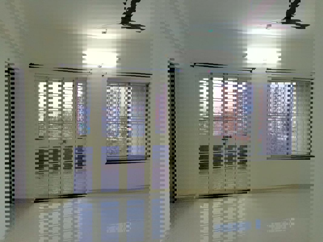 2 BHK + Study Room,Extra Room 880 Sq.Ft. Apartment in Wadhwani Sai Paradise