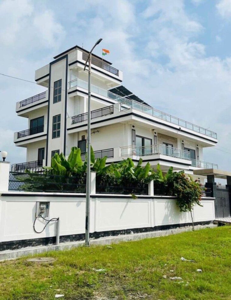 Exterior View, wing-lucknow-greens-plots  1500 Sq.Ft. Plot In Sultanpur Road Lucknow 10115346
