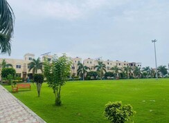 Plot For Sale in Wing Lucknow Greens Plots
