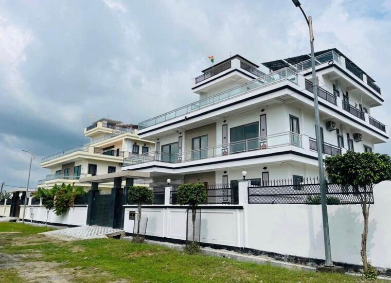 Exterior View, wing-lucknow-greens-plots  1500 Sq.Ft. Plot In Sultanpur Road Lucknow 10115346