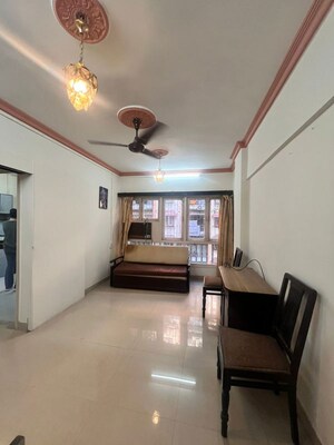 Living Room in 1 RK Apartment at Shashtri Nagar – for Rent