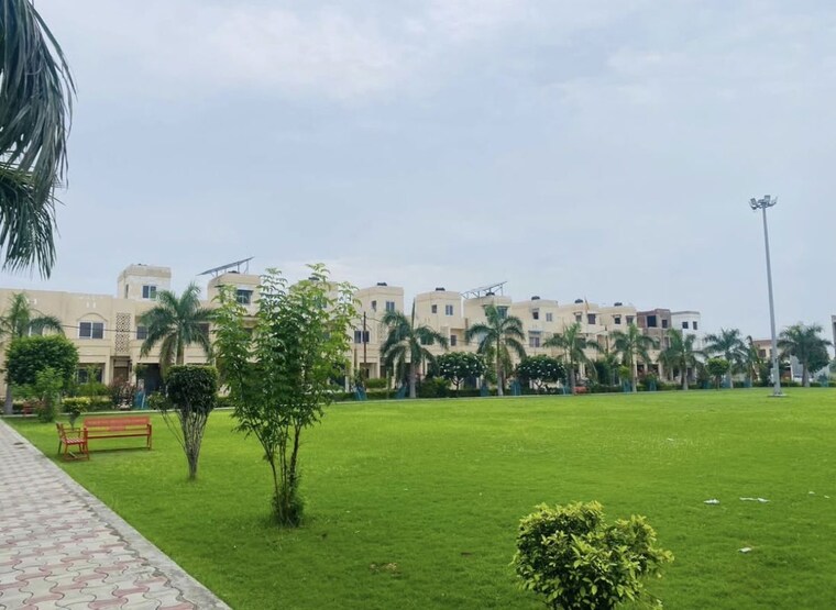 Exterior View, wing-lucknow-greens-plots  1800 Sq.Ft. Plot In Sultanpur Road Lucknow 10118463