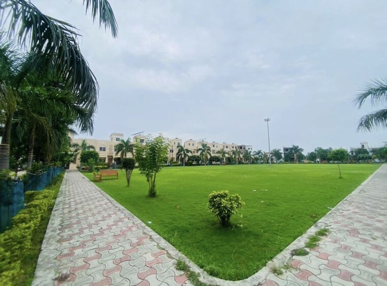 Exterior View, wing-lucknow-greens-plots  1800 Sq.Ft. Plot In Sultanpur Road Lucknow 10118463