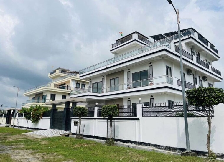 Exterior View, wing-lucknow-greens-plots  1800 Sq.Ft. Plot In Sultanpur Road Lucknow 10118463
