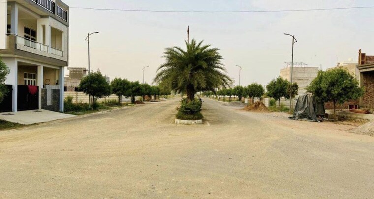 undefined, wing-lucknow-greens-plots  1800 Sq.Ft. Plot In Sultanpur Road Lucknow 10118463