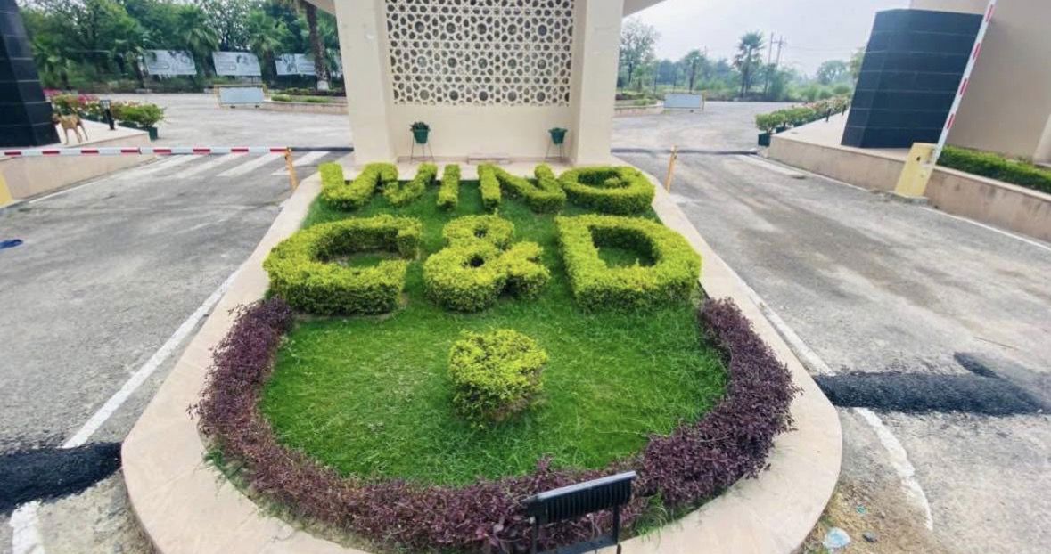 Plot For Sale in Wing Lucknow Greens Plots