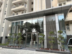 3 BHK Apartment – Exterior View View at KLJ Pinnacle, Sector 77 - for Sale