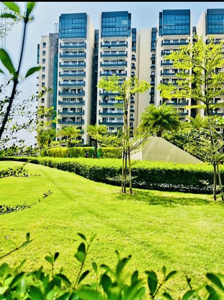 Exterior View, azeagaia-botanica 4 Bedroom 2055 Sq.Ft. Apartment In Vrindavan Yojna Lucknow 10136344