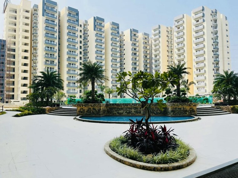 Exterior View, azeagaia-botanica 4 Bedroom 2055 Sq.Ft. Apartment In Vrindavan Yojna Lucknow 10136344