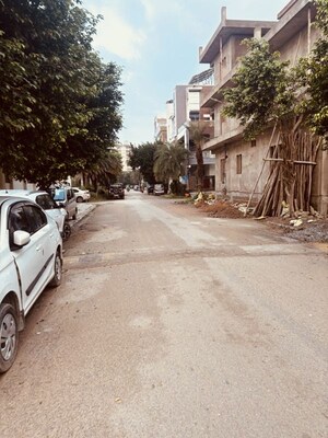  Plot – Exterior View View at NGK Kahlon Garden City, Vrindavan Yojna - for Sale