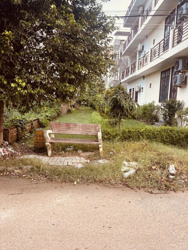 Exterior View, ngk-kahlon-garden-city  1375 Sq.Ft. Plot In Vrindavan Yojna Lucknow 10169779