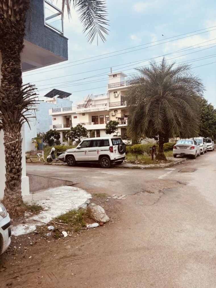 Exterior View, ngk-kahlon-garden-city  1375 Sq.Ft. Plot In Vrindavan Yojna Lucknow 10169779