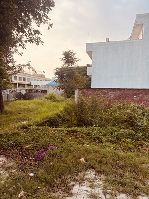 Plot Area in  Plot at NGK Kahlon Garden City, Vrindavan Yojna – for Sale