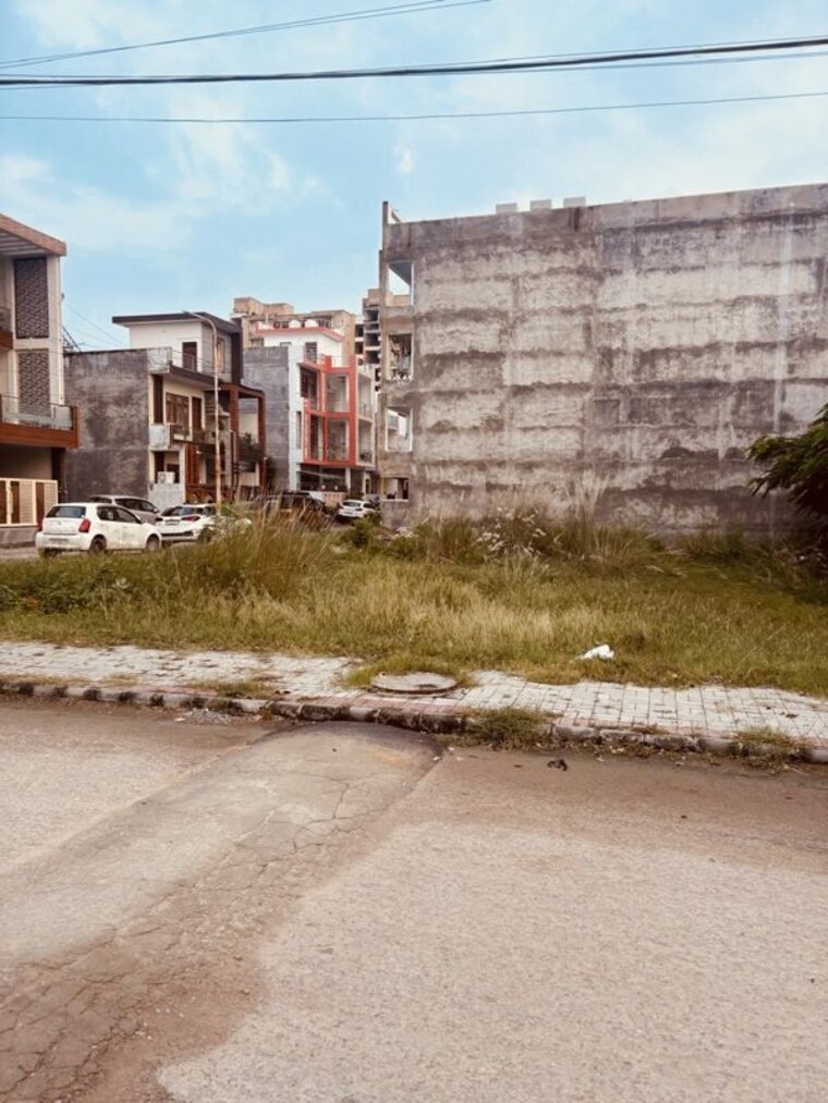 Exterior View, ngk-kahlon-garden-city  1375 Sq.Ft. Plot In Vrindavan Yojna Lucknow 10169779