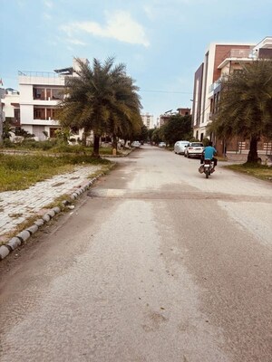  Plot – Exterior View View at NGK Kahlon Garden City, Vrindavan Yojna - for Sale