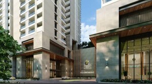 3 BHK Apartment – Exterior View View at Prestige Clairemont, Kokapet - for Sale