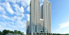 3 BHK Apartment For Sale in Prestige Clairemont