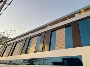  Warehouse – Exterior View View at Innov8 Tech Garden, Sector 35 - for Rent