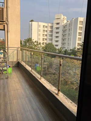 Floor Plan in  Office Space at Deron Heights, Pashan – for Rent