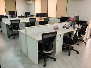 Team Area in  Office Space at Deron Heights, Pashan – for Rent