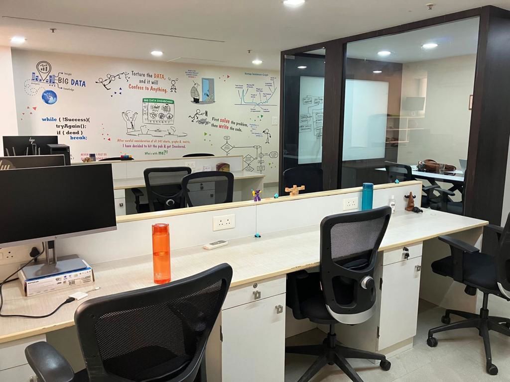 Office Space For Rent in Deron Heights