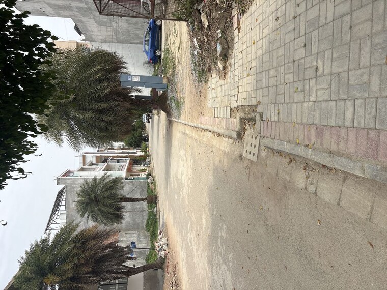 Exterior View, ngk-kahlon-garden-city  1375 Sq.Ft. Plot In Vrindavan Yojna Lucknow 10169505