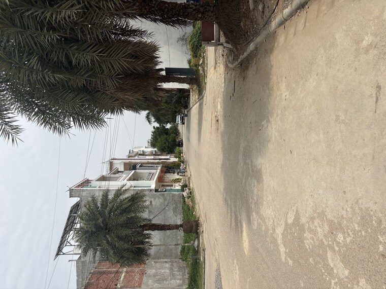 Exterior View, ngk-kahlon-garden-city  1375 Sq.Ft. Plot In Vrindavan Yojna Lucknow 10169505