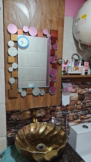 Living Room in 3 BHK Apartment at Nirala Estate II, Tech Zone 4 Greater Noida – for Rent