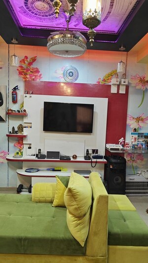 Master Bedroom in 3 BHK Apartment at Nirala Estate II, Tech Zone 4 Greater Noida – for Rent