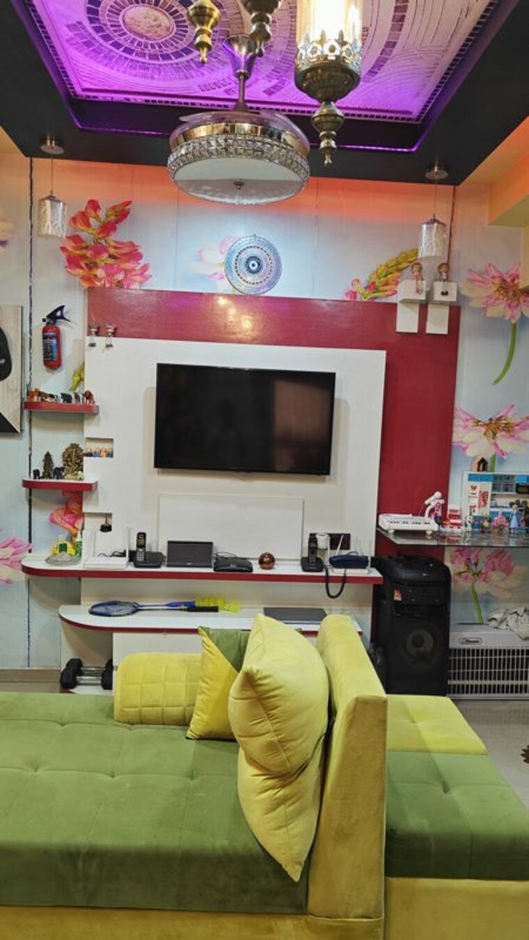 Master Bedroom, nirala-estate-ii 3 Bedroom 1535 Sq.Ft. Apartment In Tech Zone 4 Greater Noida Greater Noida 10174980