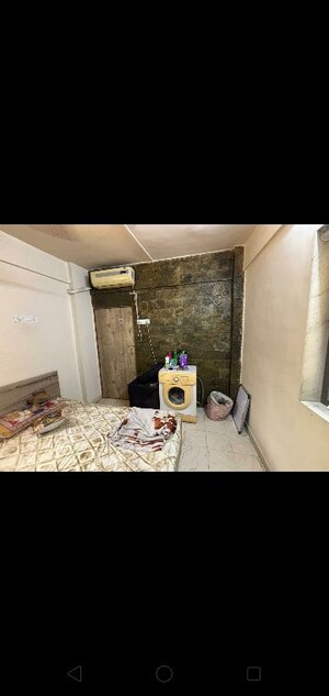 Bedroom in 1 BHK Apartment at Four Bunglows – for Rent