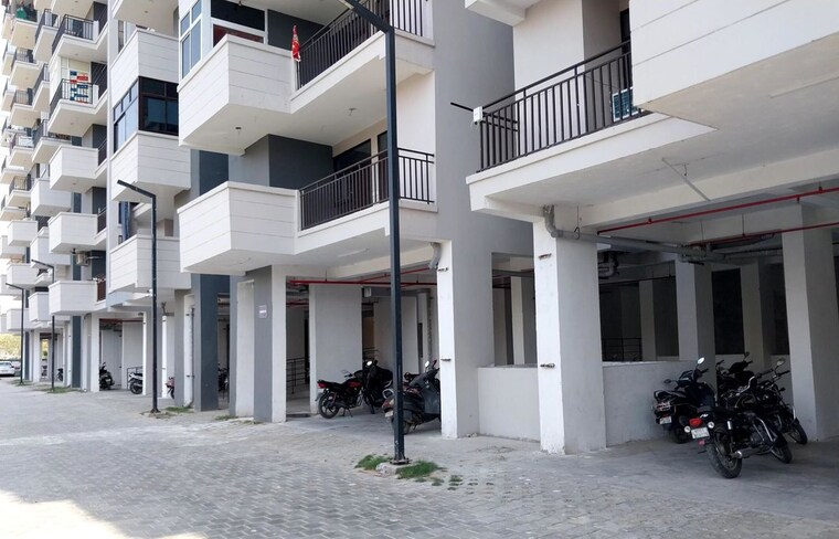Exterior View, amolik-sankalp 3 Bedroom 645 Sq.Ft. Apartment In Sector 85 Faridabad 10089486