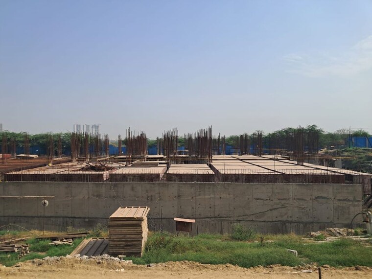 Exterior View, ekana-ontario 4 Bedroom 3336 Sq.Ft. Apartment In Gomti Nagar Lucknow 10152465