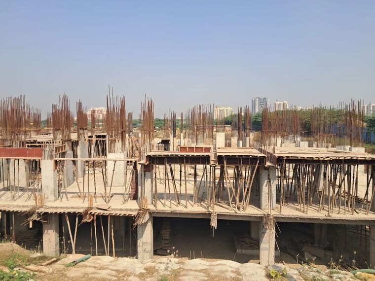 Exterior View, ekana-ontario 4 Bedroom 3336 Sq.Ft. Apartment In Gomti Nagar Lucknow 10152465