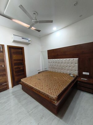 Bedroom in 1 BHK Builder Floor at Aura Homes, Patiala Road – for Rent