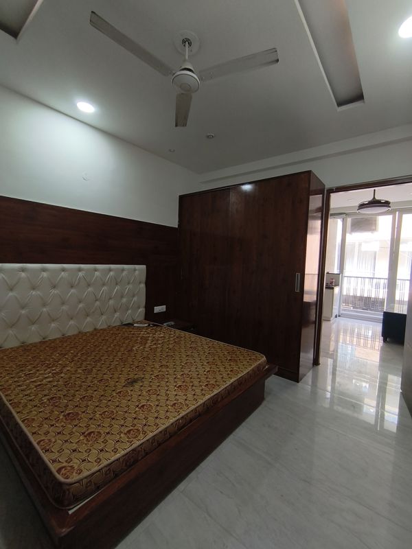 1 BHK Builder Floor For Rent in Aura Homes