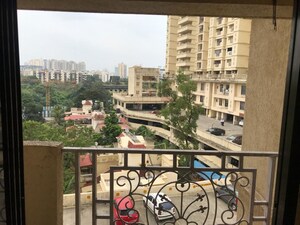 2 BHK Apartment – Exterior View View at Cosmos Jewels, Ghodbunder Road - for Rent