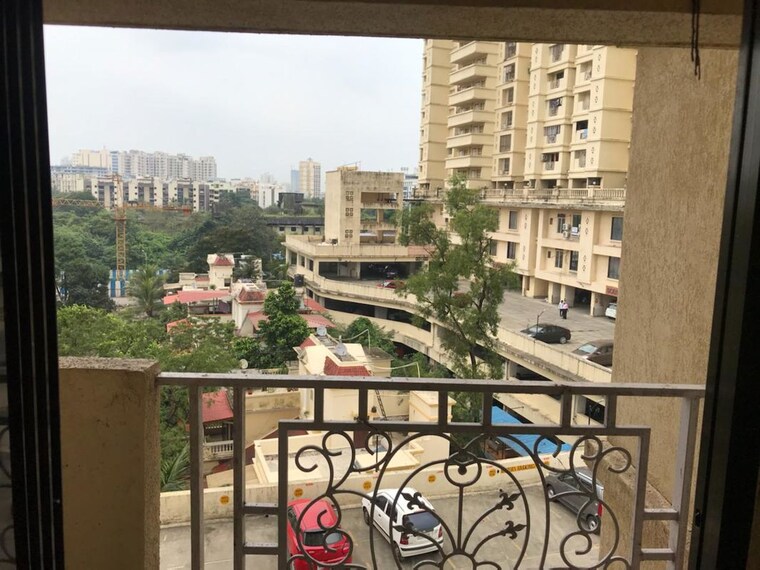 Exterior View, cosmos-jewels 2 Bedroom 600 Sq.Ft. Apartment In Ghodbunder Road Thane 10174985