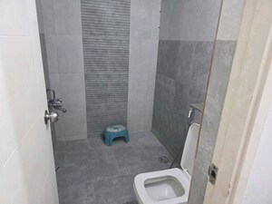 Bathroom in 2 BHK Apartment at Supertech Defence Colony phase l, Wagholi – for Sale