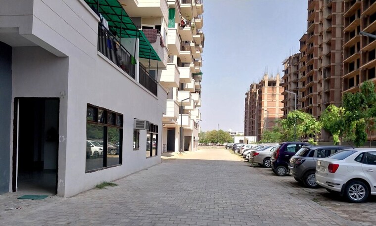 Exterior View, amolik-sankalp 3 Bedroom 645 Sq.Ft. Apartment In Sector 85 Faridabad 10089453