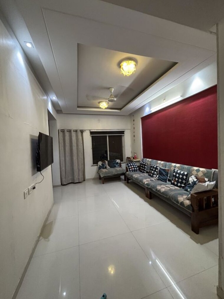 Kitchen, sukhwani-palms 2 Bedroom 960 Sq.Ft. Apartment In Wagholi Pune 10174929